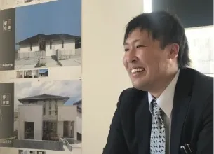 株式会社フラットホーム代表取締役社長の平竜成様