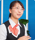 企画部:森田 祥子 様