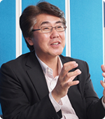 取締役企画部長:本多 茂樹 様