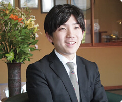 代表取締役 北川 健太様