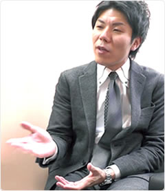 高齢者福祉事業 ウェルビス悠愛 取締役副社長 池田雄図 様